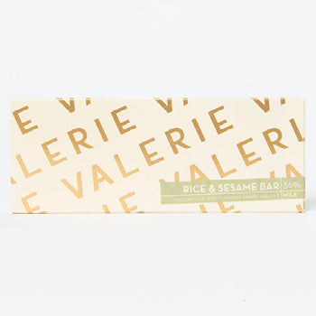 Valerie Chocolate Bar