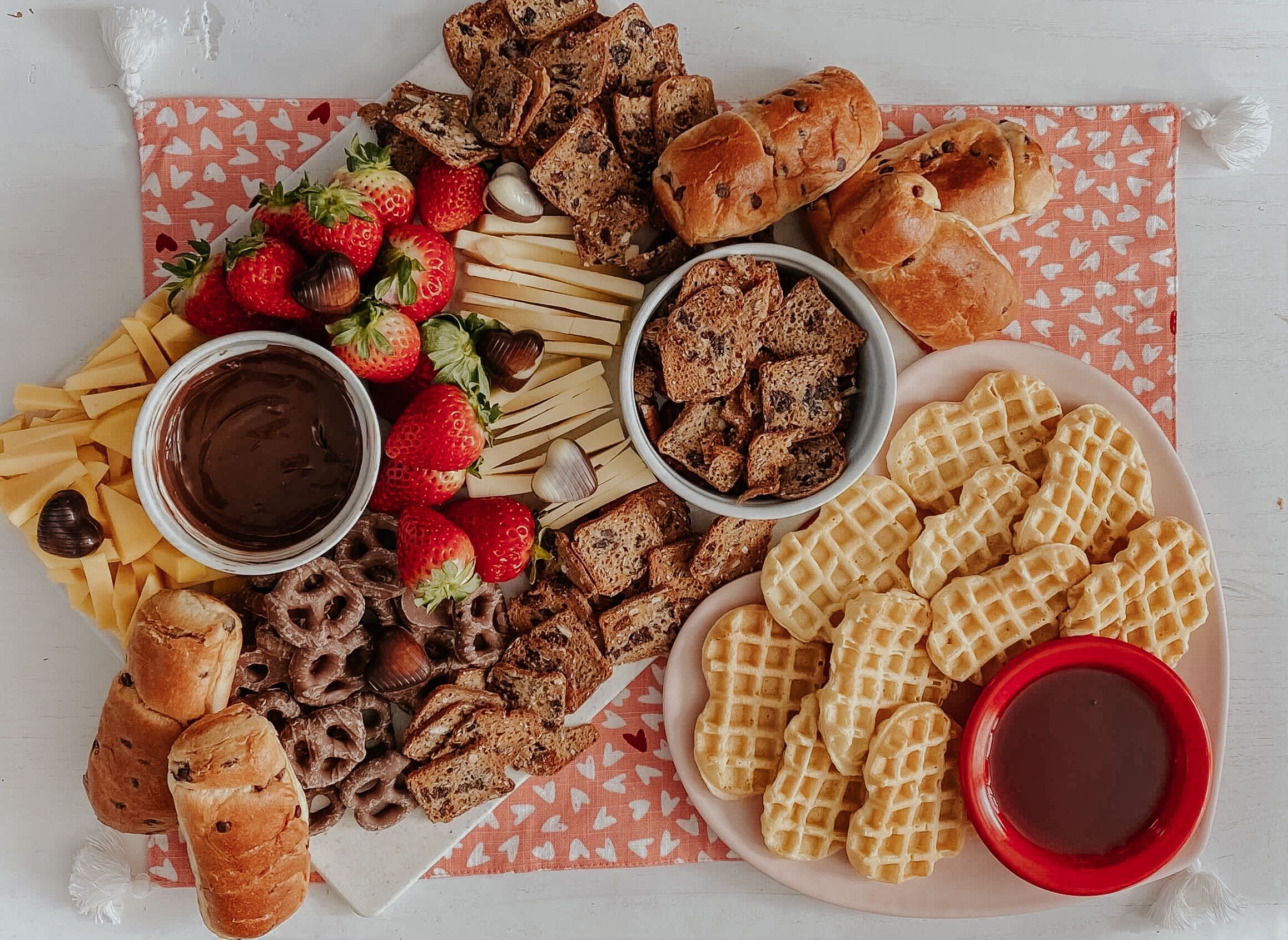 Galentine's Day Spread