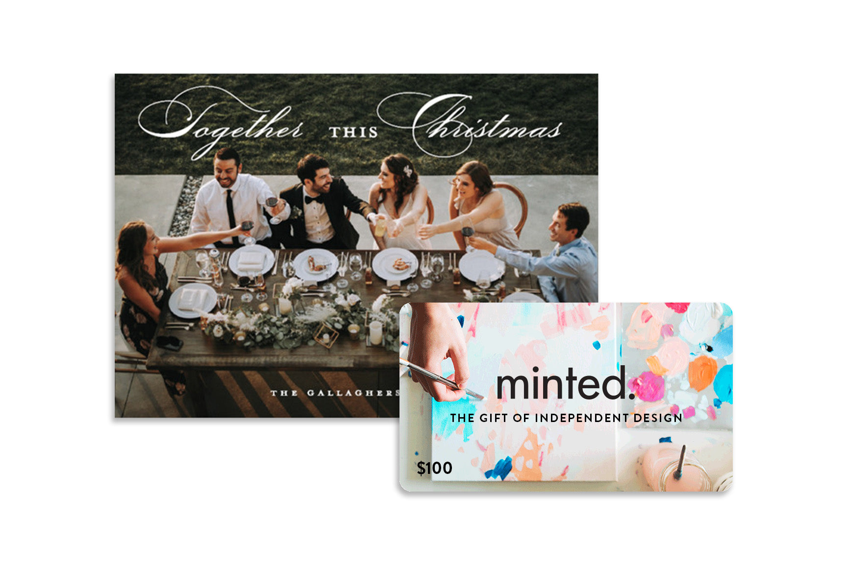 minted gift card