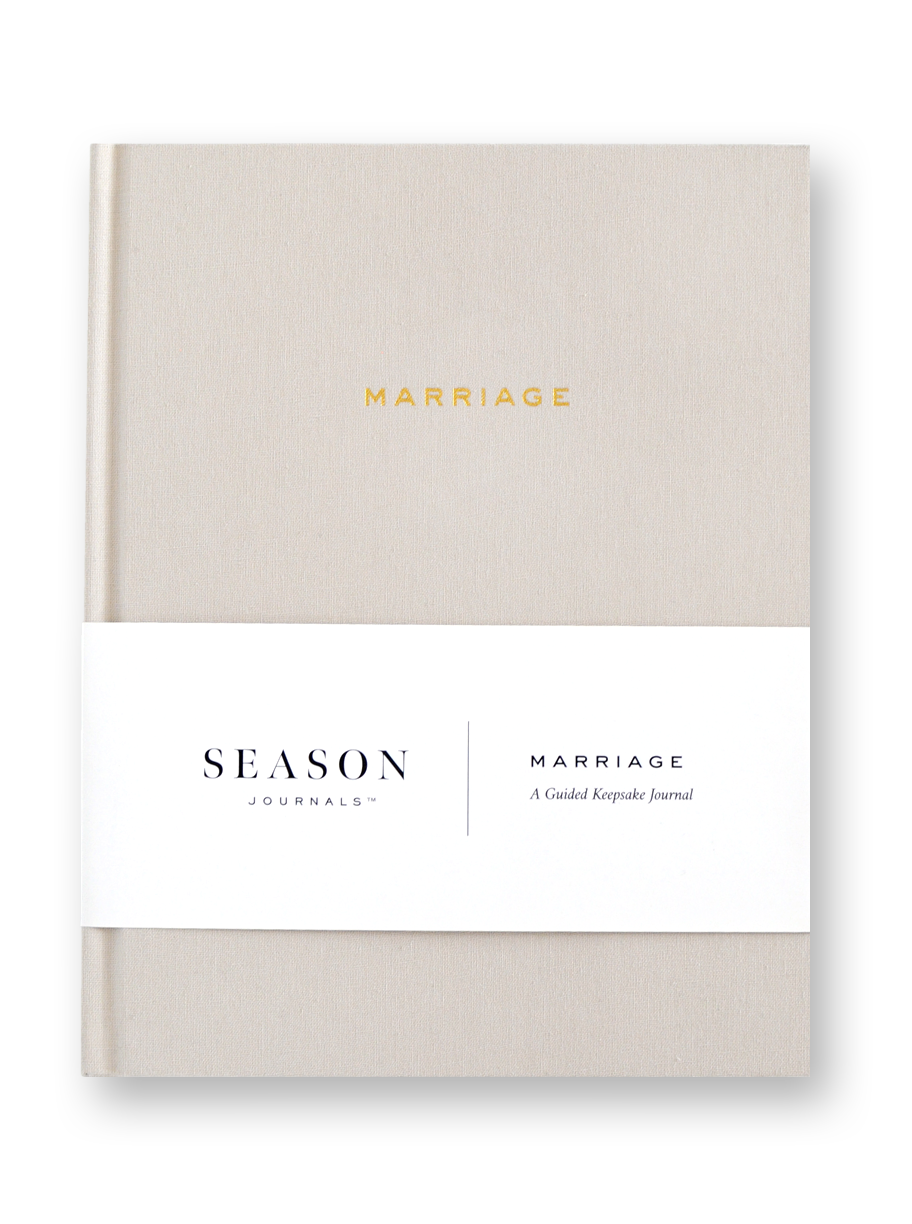 Marriage Journal - Season Journals product image