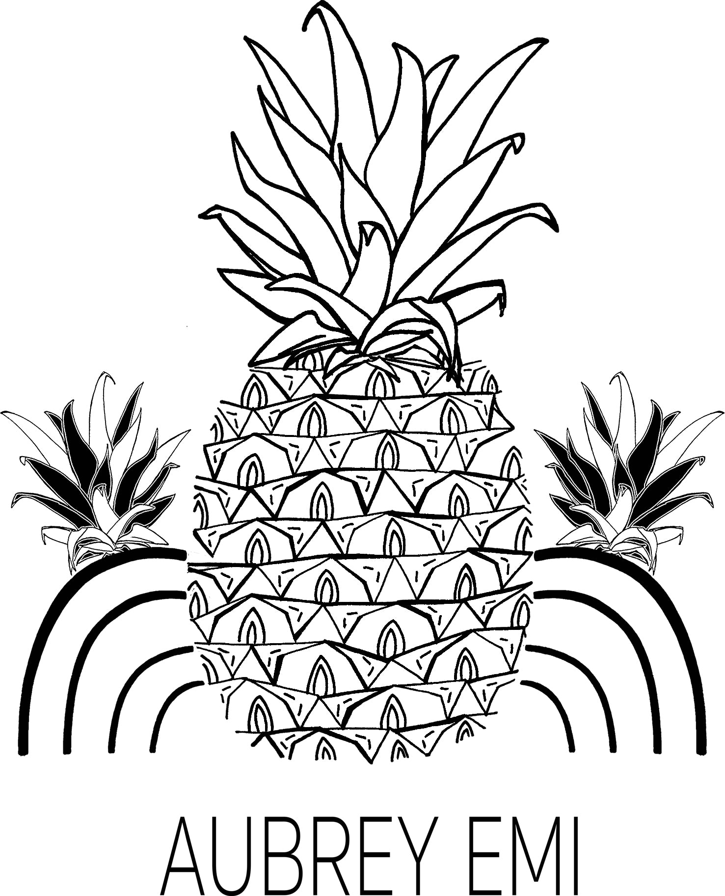 mele kalikimaka coloring pages