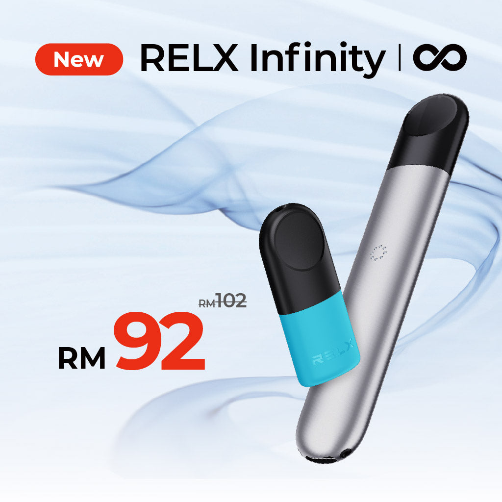 Relx Malaysia Online Store Classic Single Device Kit