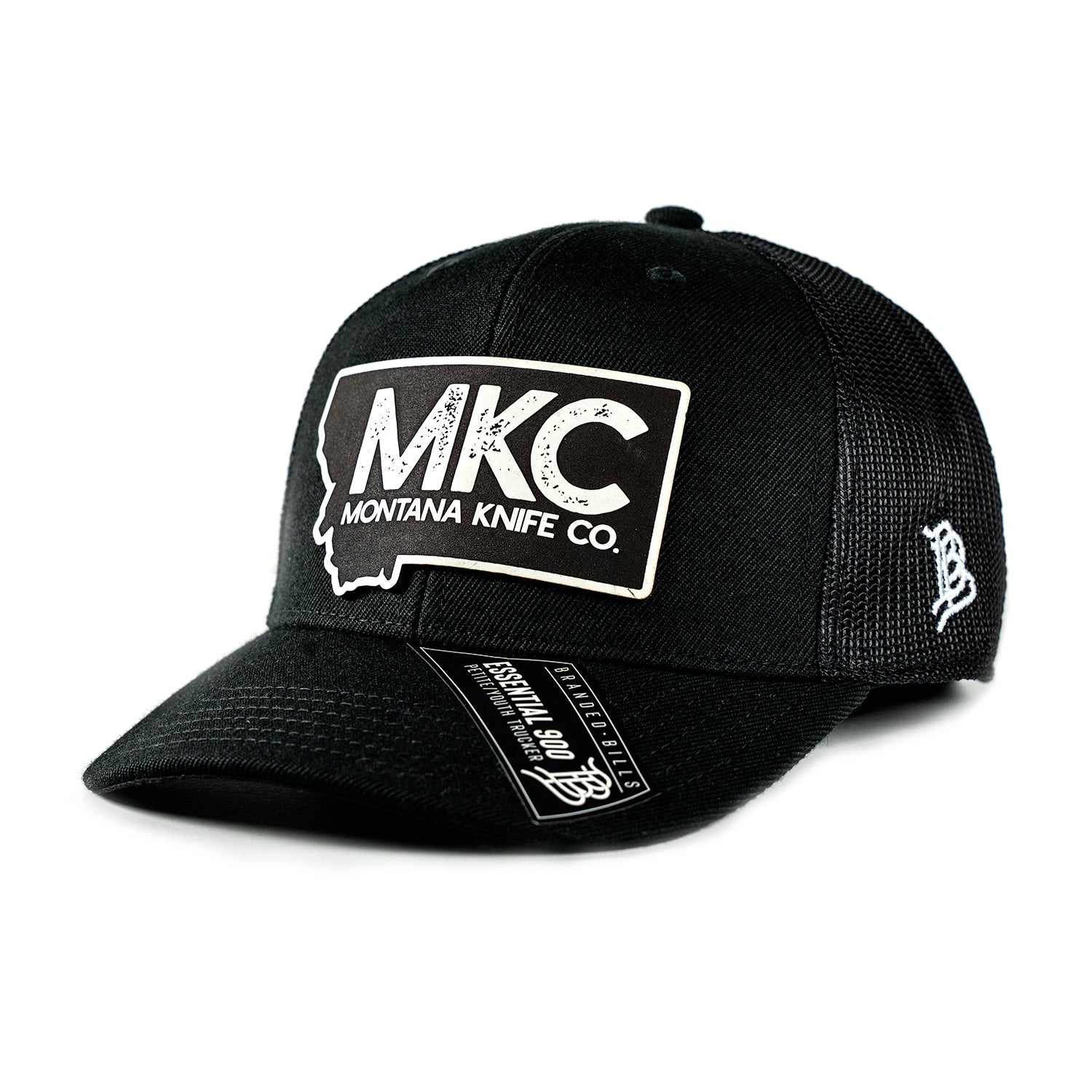 Image of MKC BIG STATE PATCH - YOUTH HAT