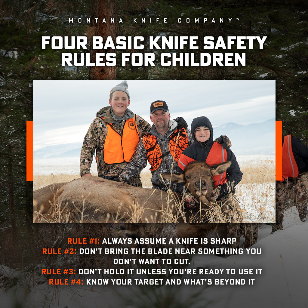 Top 4 Safe Knives for Kids + Introducing Knife Skills to Kids