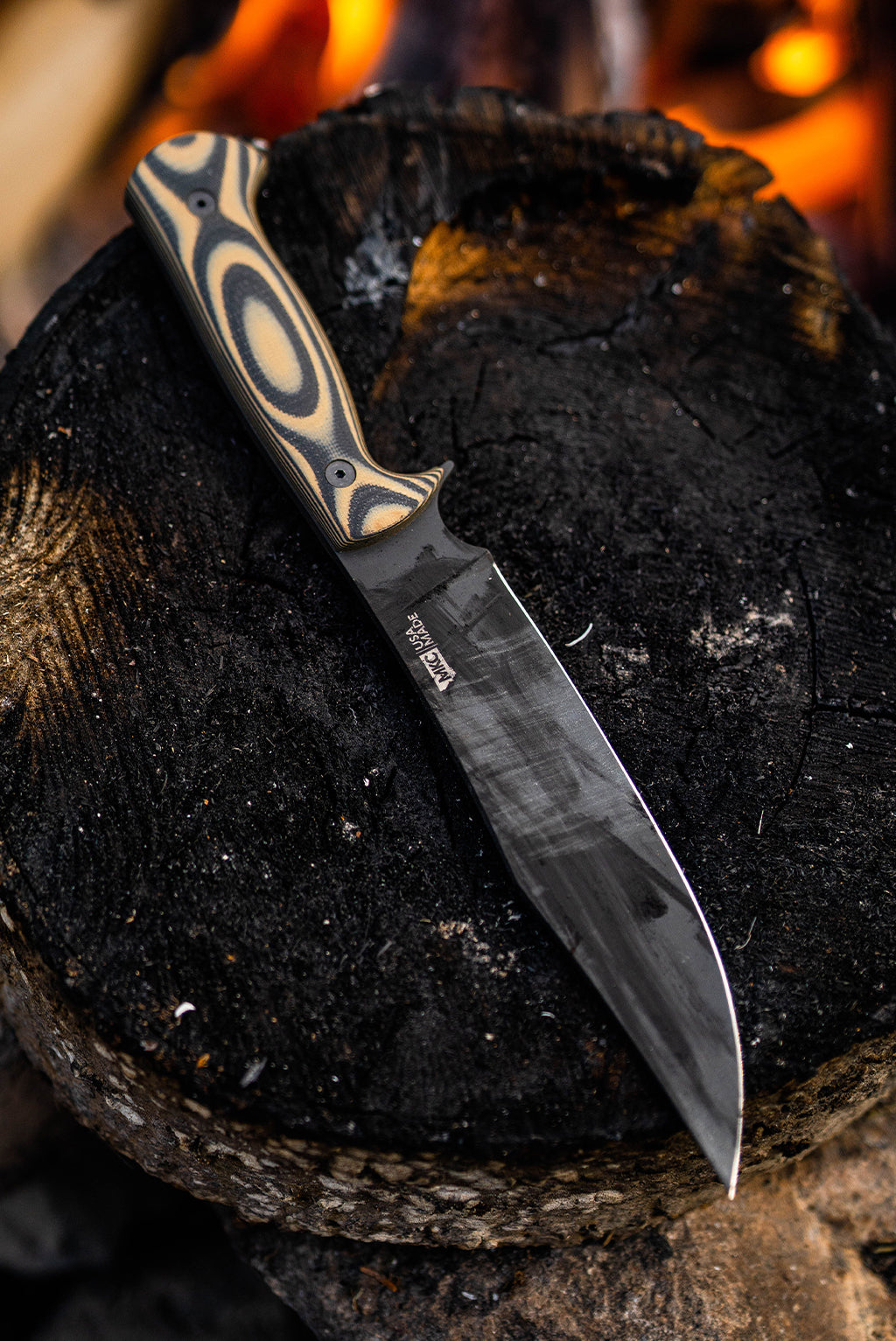 MARHSALL TANBLACK 01 How to Choose the Best Bushcraft Knife: 5 Things to Know