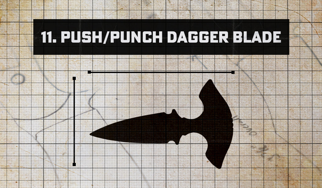 Push Dagger Jun '22