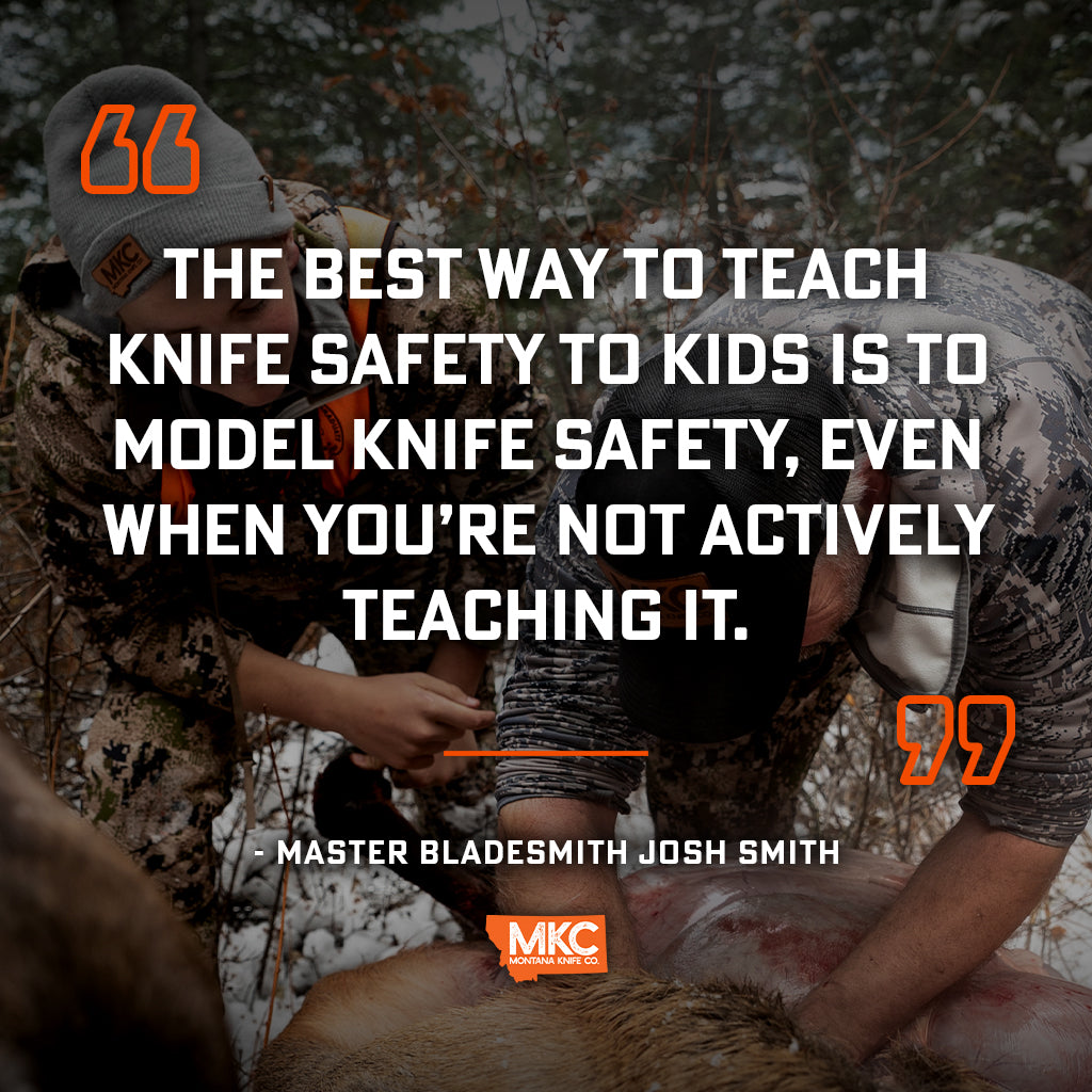 Top 4 Safe Knives for Kids + Introducing Knife Skills to Kids