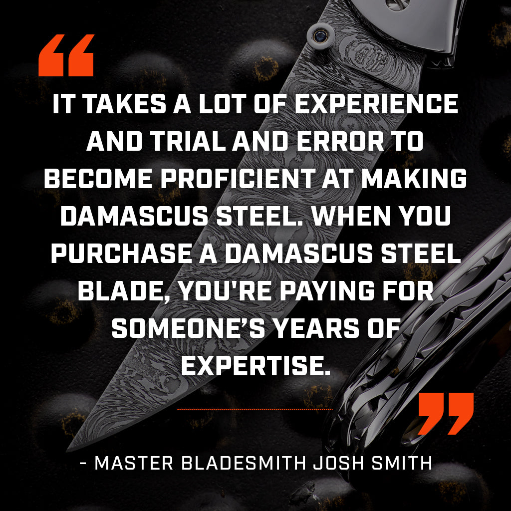 Quote: What Is Damascus Steel? (And Everything You Need to Know About It)