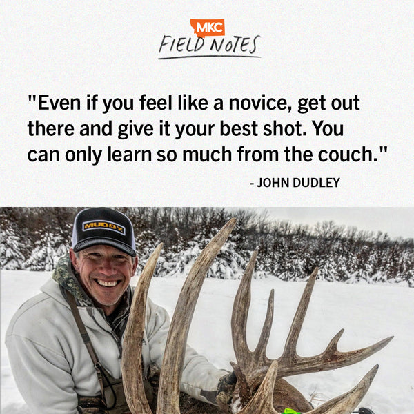 Quote: The Ultimate Guide to Whitetail Deer Hunting: Tactics, Techniques, and Tools for Success
