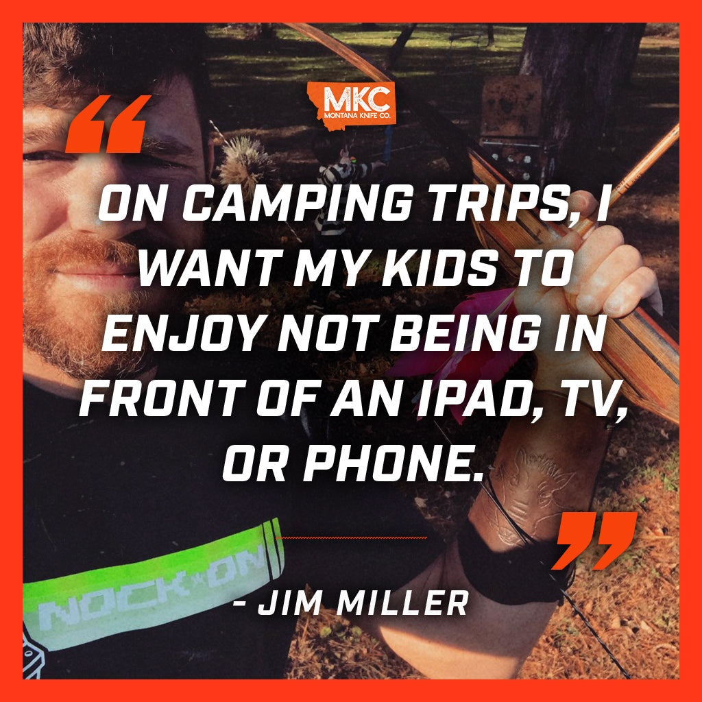 Quote: Meet Jim Miller: UFC Fighter, Hunter, and Homesteader