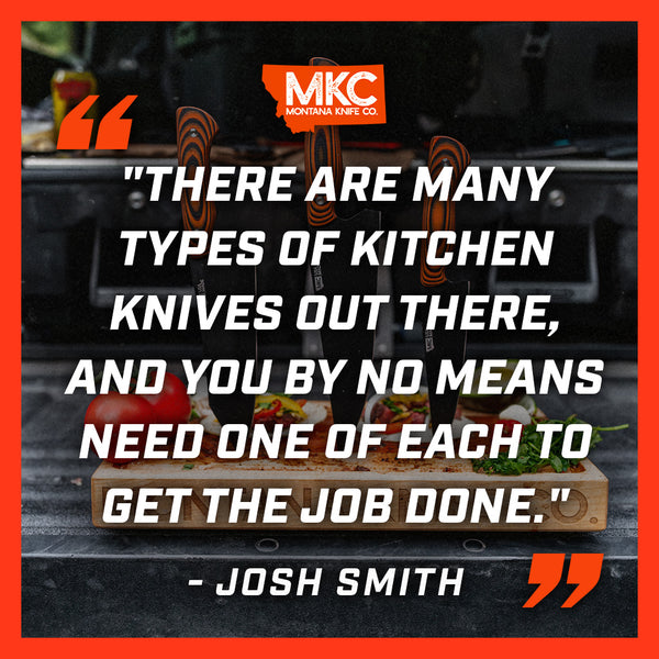 Quote: Types of Kitchen Knives and Their Uses, Explained