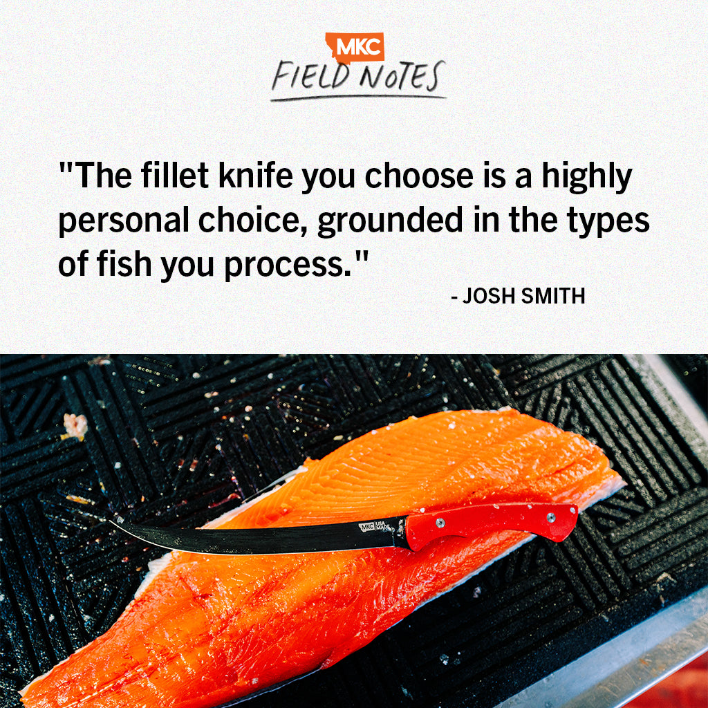 Quote: Choosing the Best Fish Fillet Knife: A Comprehensive Buying Guide