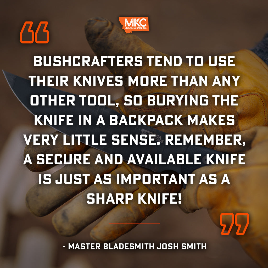 QUOTE CARD bbab976b 8fd4 427e 99cf 5bc1626135d7 How to Choose the Best Bushcraft Knife: 5 Things to Know