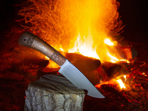 Photo: The Best American Made Hunting Knives of 2023 (According to a Master Bladesmith)