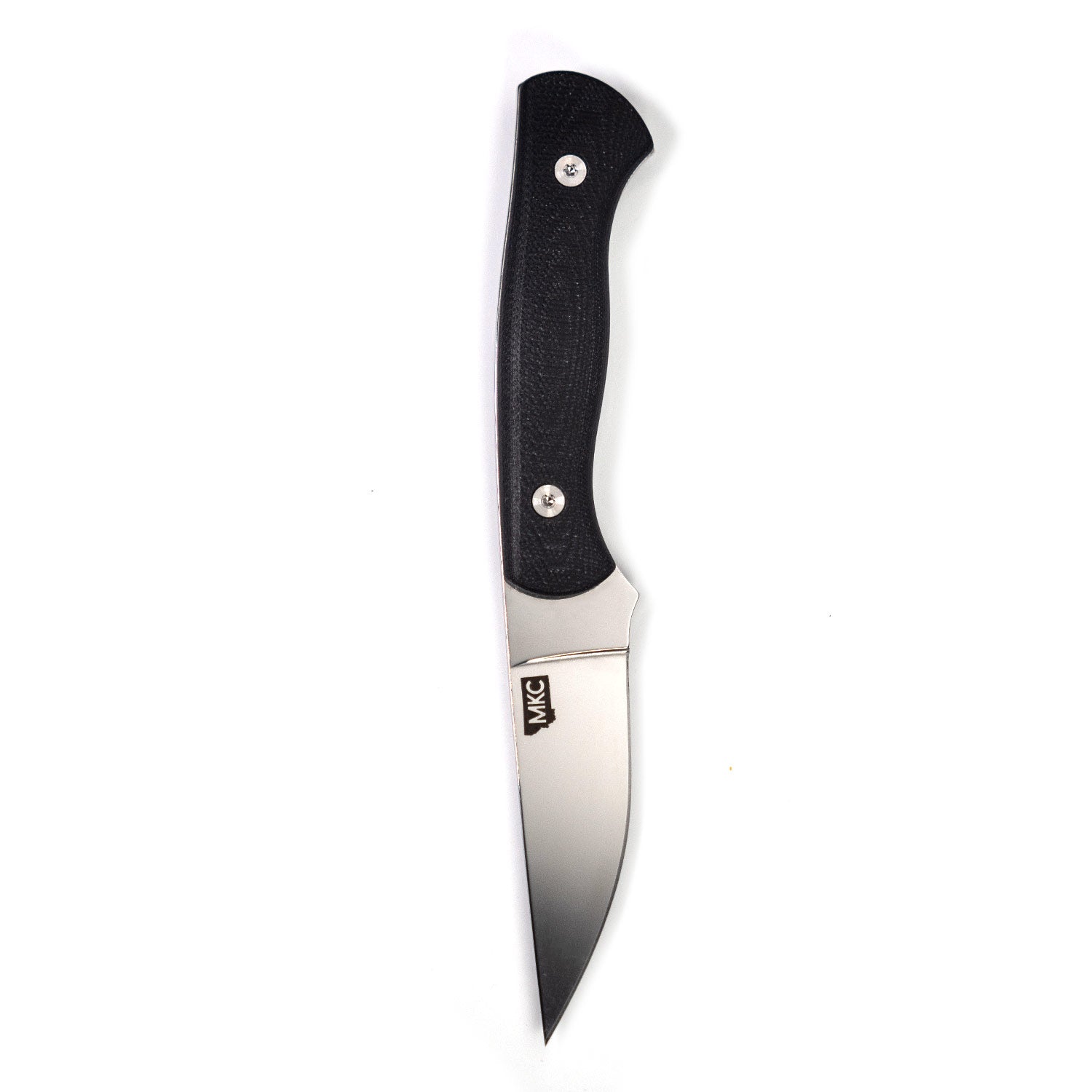 Image of THE MAGNACUT BLACKFOOT 2.0 FIXED BLADE - BLACK