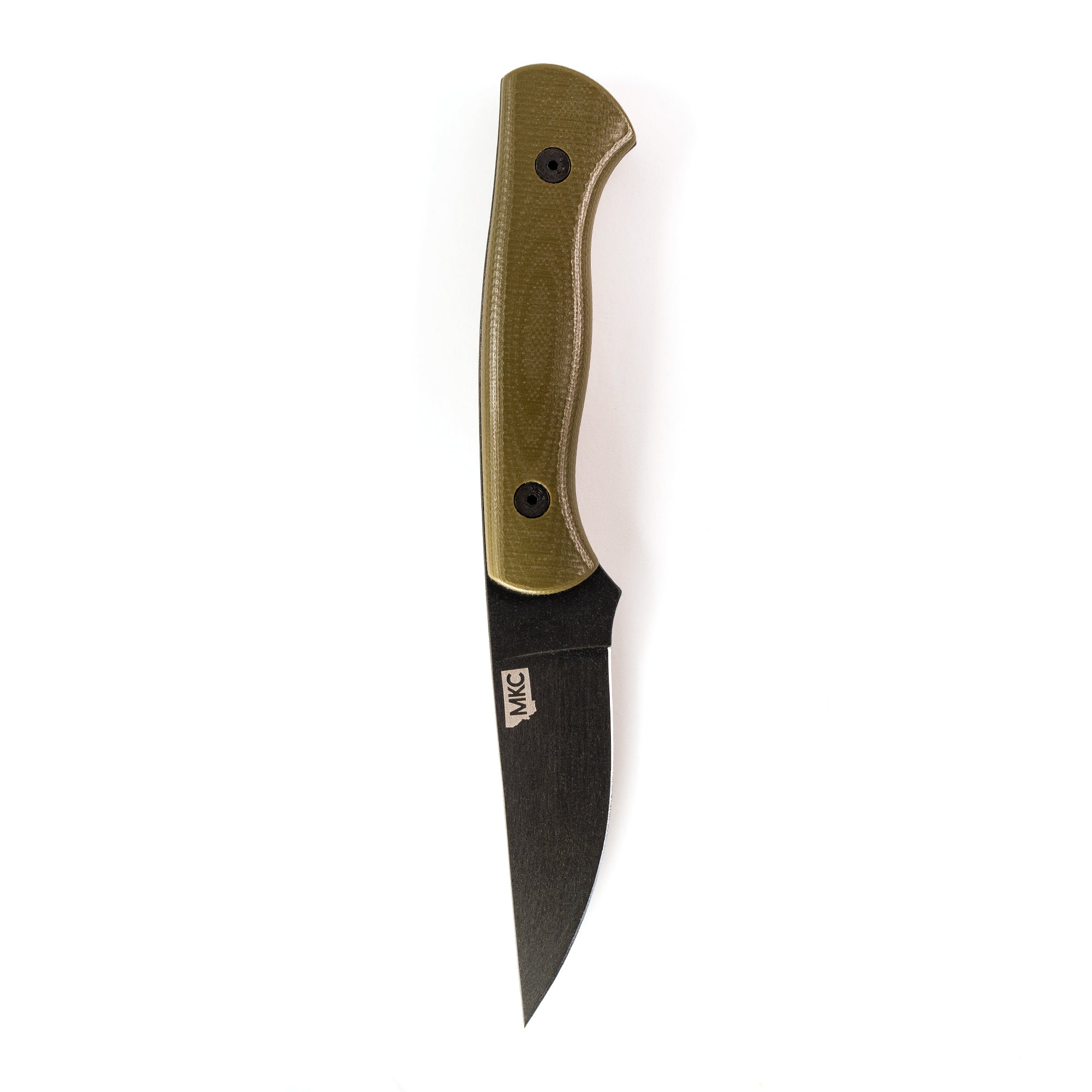 Image of THE BLACKFOOT FIXED BLADE 2.0 - OLIVE