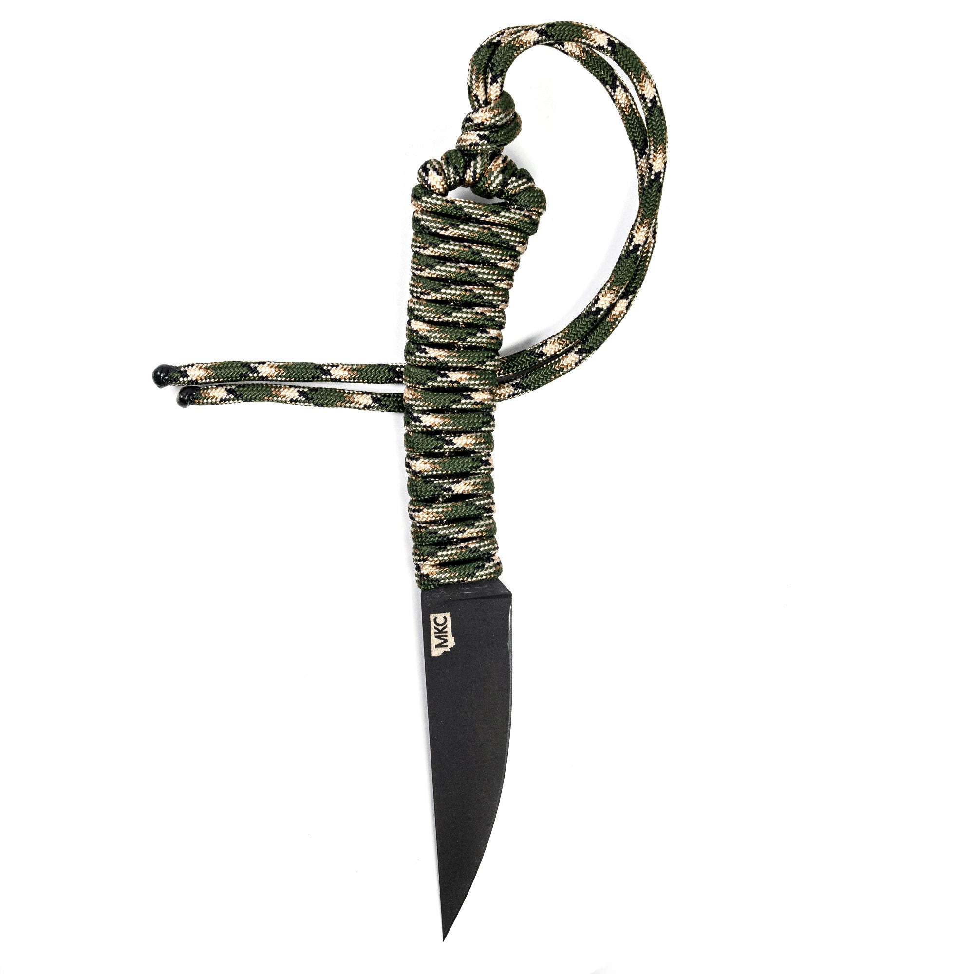 MINI-SPEEDGOAT - FOREST CAMO, Montana Knife Company