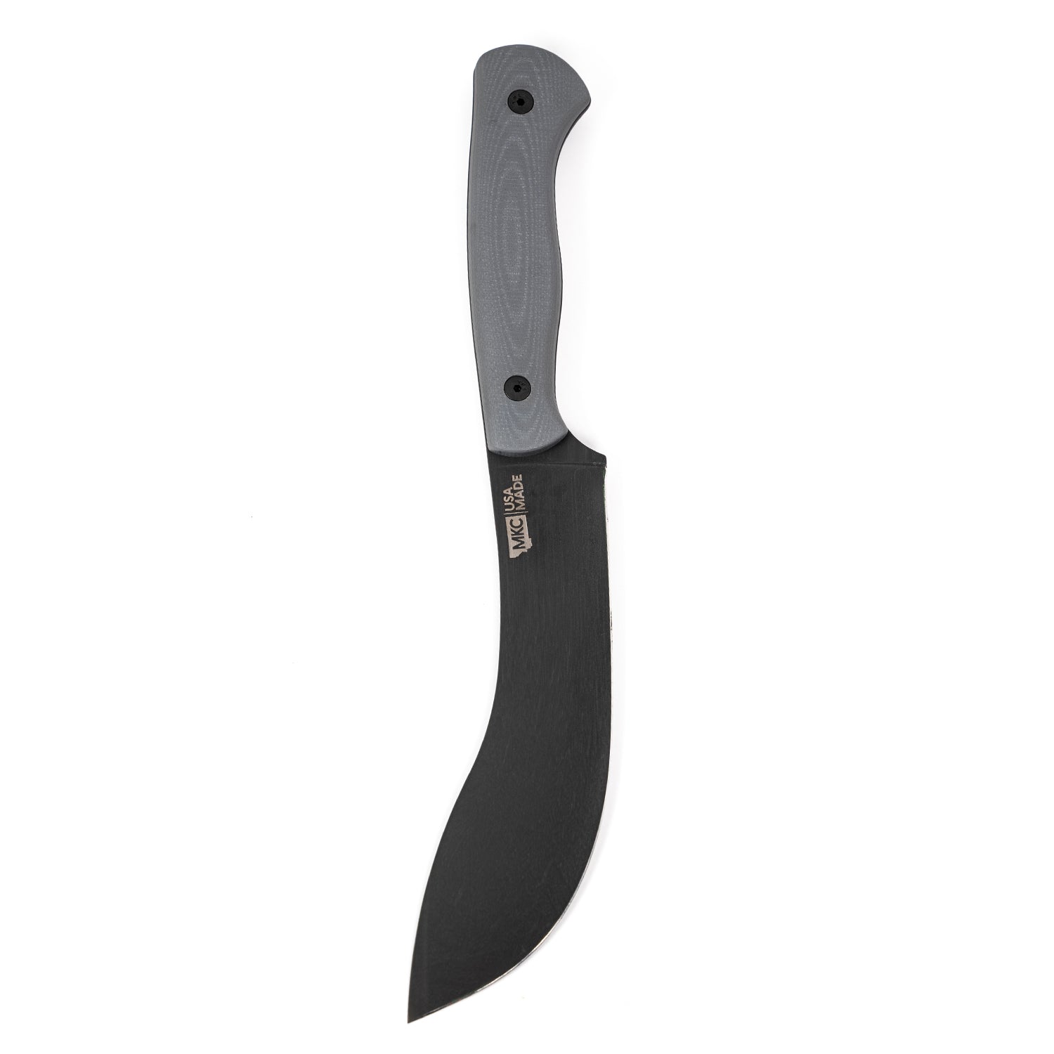 Image of THE BEARTOOTH - PRO SKINNING BLADE - GREY