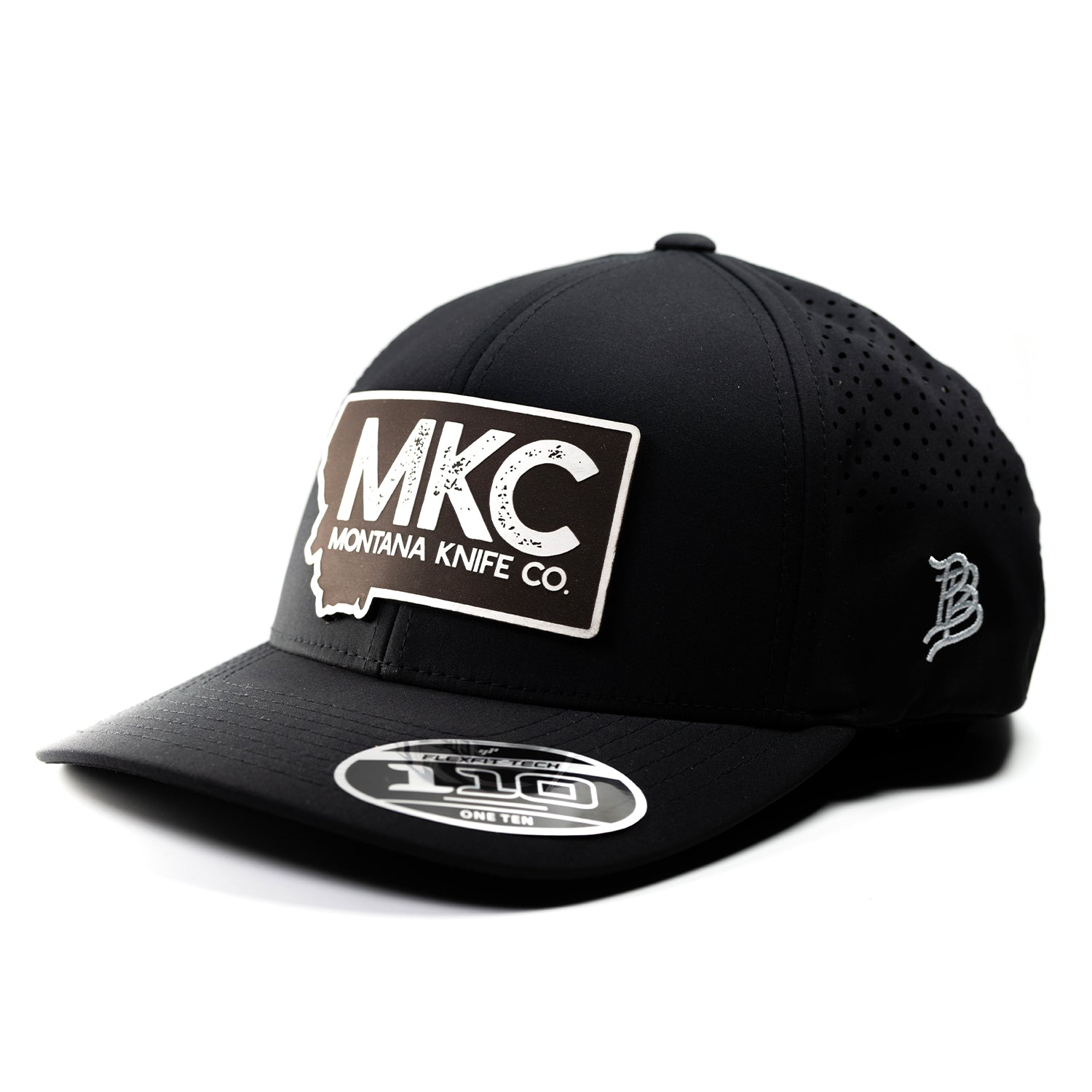 Image of MKC BIG STATE PATCH - PERFORMANCE HAT