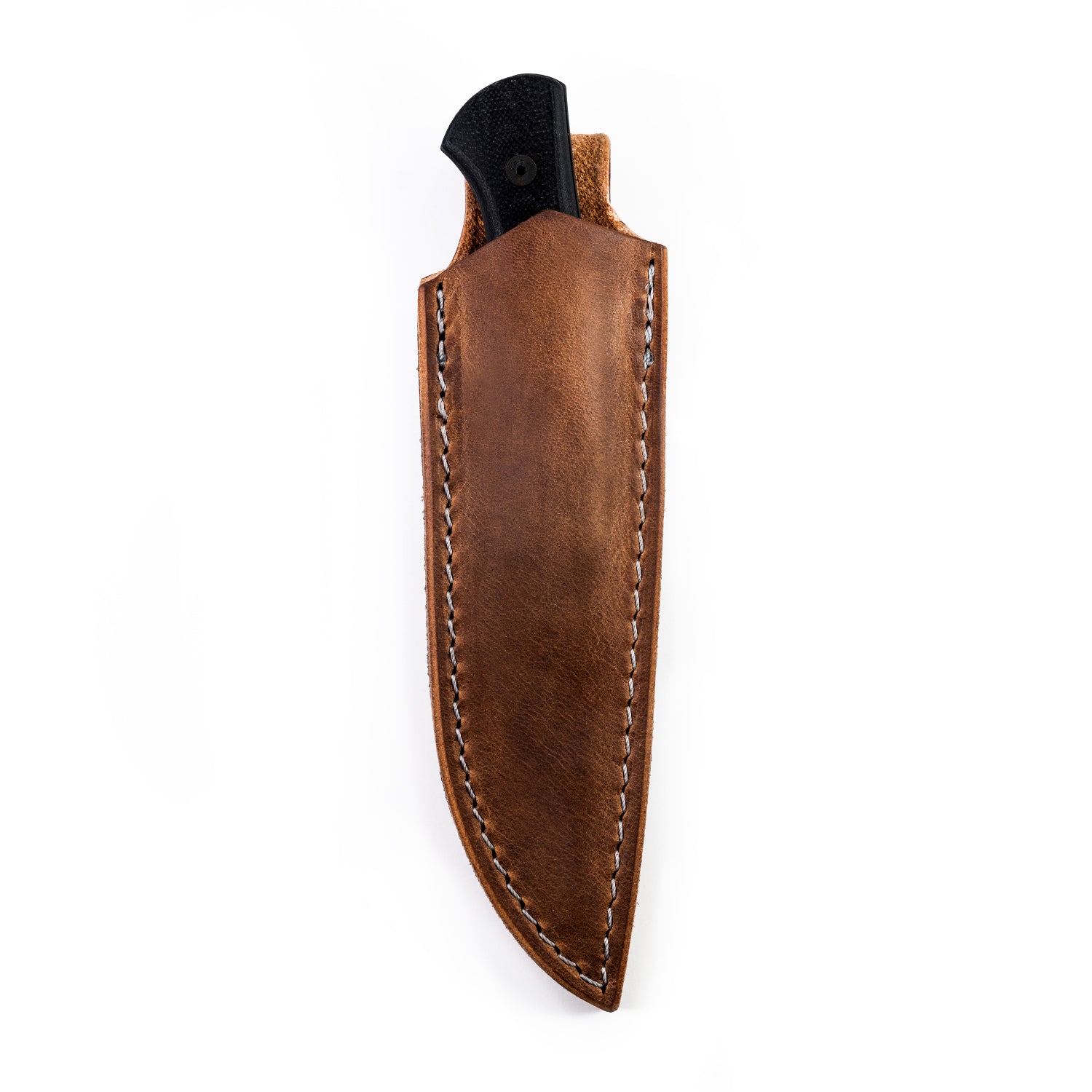 Image of BLACKFOOT 2.0 VERTICAL LEATHER SHEATH *LIMITED RUN*