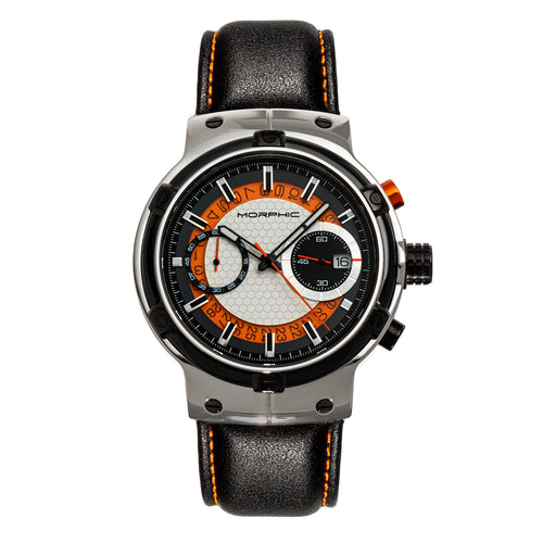 Morphic M96 Series Bracelet Watch W/date