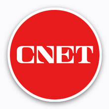 The CNET Logo
