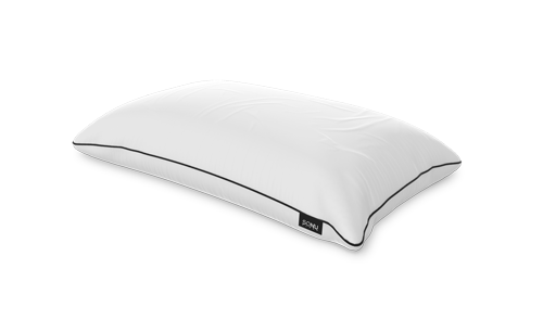 The SONU Top Pillow, designed to pair with the SONU mattress for optimal comfort and support with more bounce.