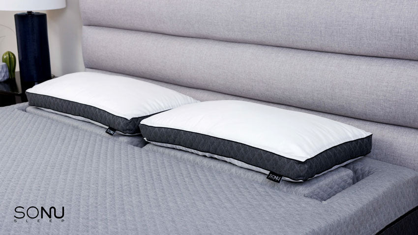 The SONU Sleep System  Every Side Sleeper's Dream