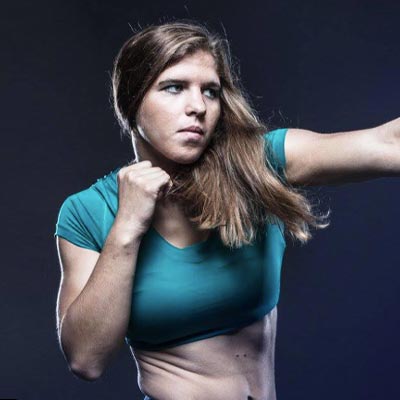 Photo of Pro Fighter Miranda Maverick