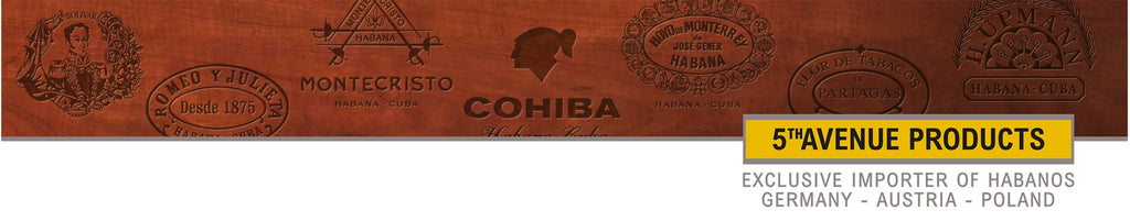 Habanos - Fifth Avenue -  Cohiba - Zigarre