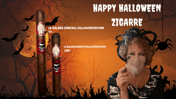 La Galana Halloween Zigarre Special Edition