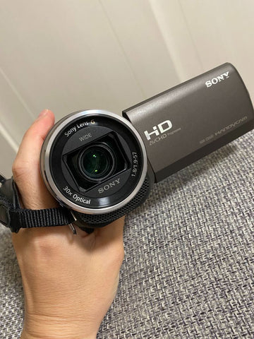 ビデオカメラSONY HDR-CX680を使ってみた！ – flarii