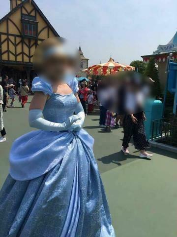 超初心者向け 手ぶらで行く 子連れの東京ディズニーランド Flarii活用編