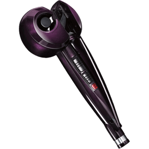 レンタル Babyliss べビリス Miracurl Lite Bab 2667j オートカールアイロン オートカールチャンバー 温度設 Flarii