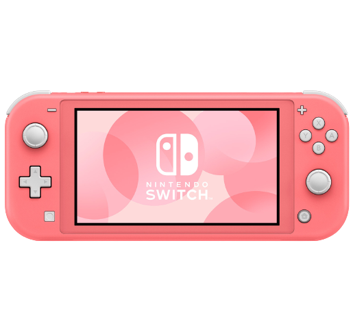 Nintendo Switch - 任天堂 Switch Lite ターコイズブルーの+