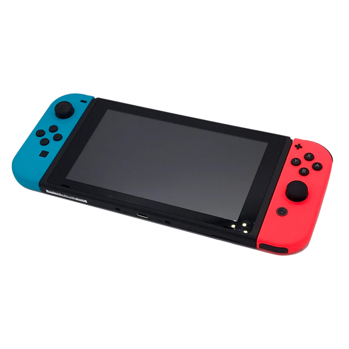 レンタル Nintendo 任天堂 Nintendo Switch 本体のみ オンライン対戦 Flarii