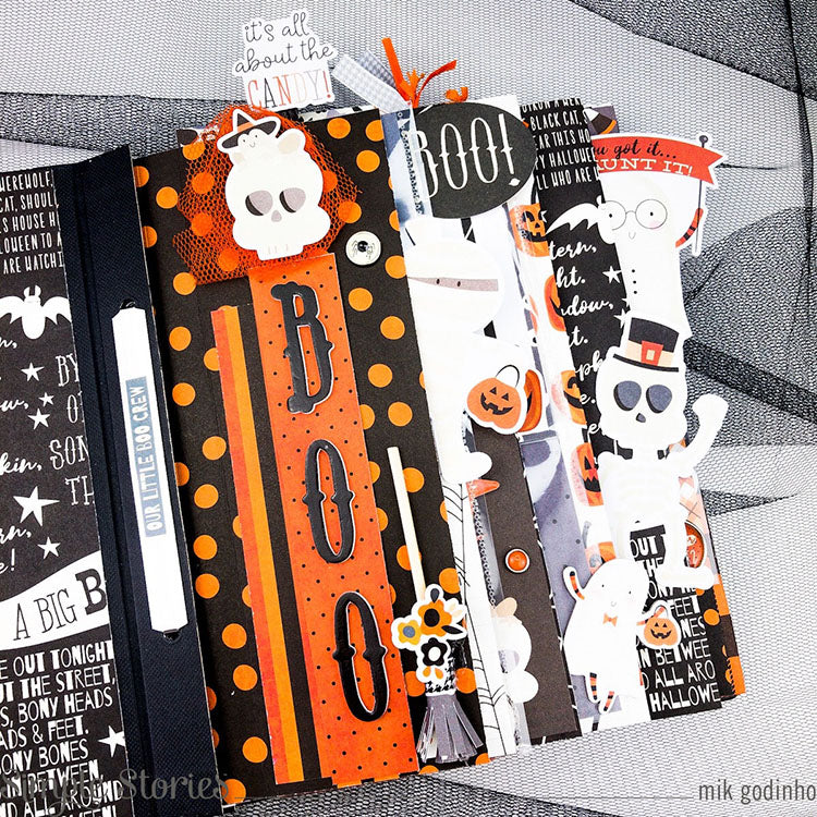 Halloween Stickers For Scrapbooking: Full Moon Fun - Creative Memories