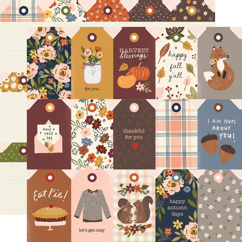 Cozy Days - Collection Kit – Simple Stories