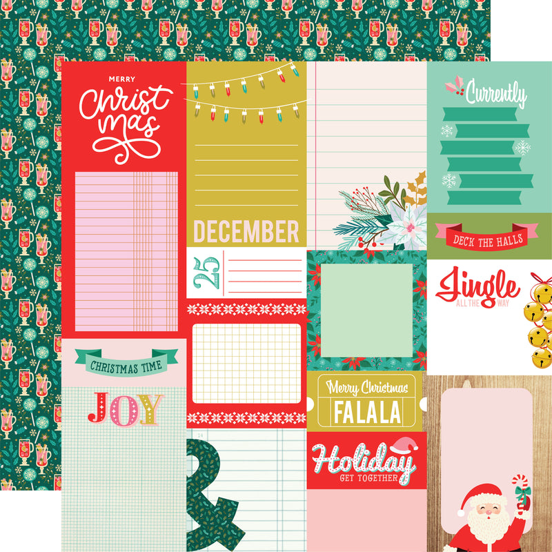 Mix & A-Mingle - Collection Kit – Simple Stories