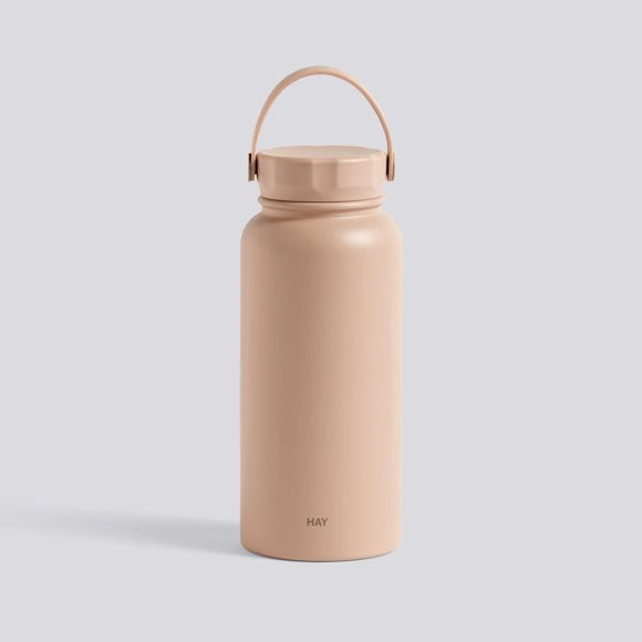 Load image into Gallery viewer, Mono Thermal Bottle - 0.9l - Cappucchino
