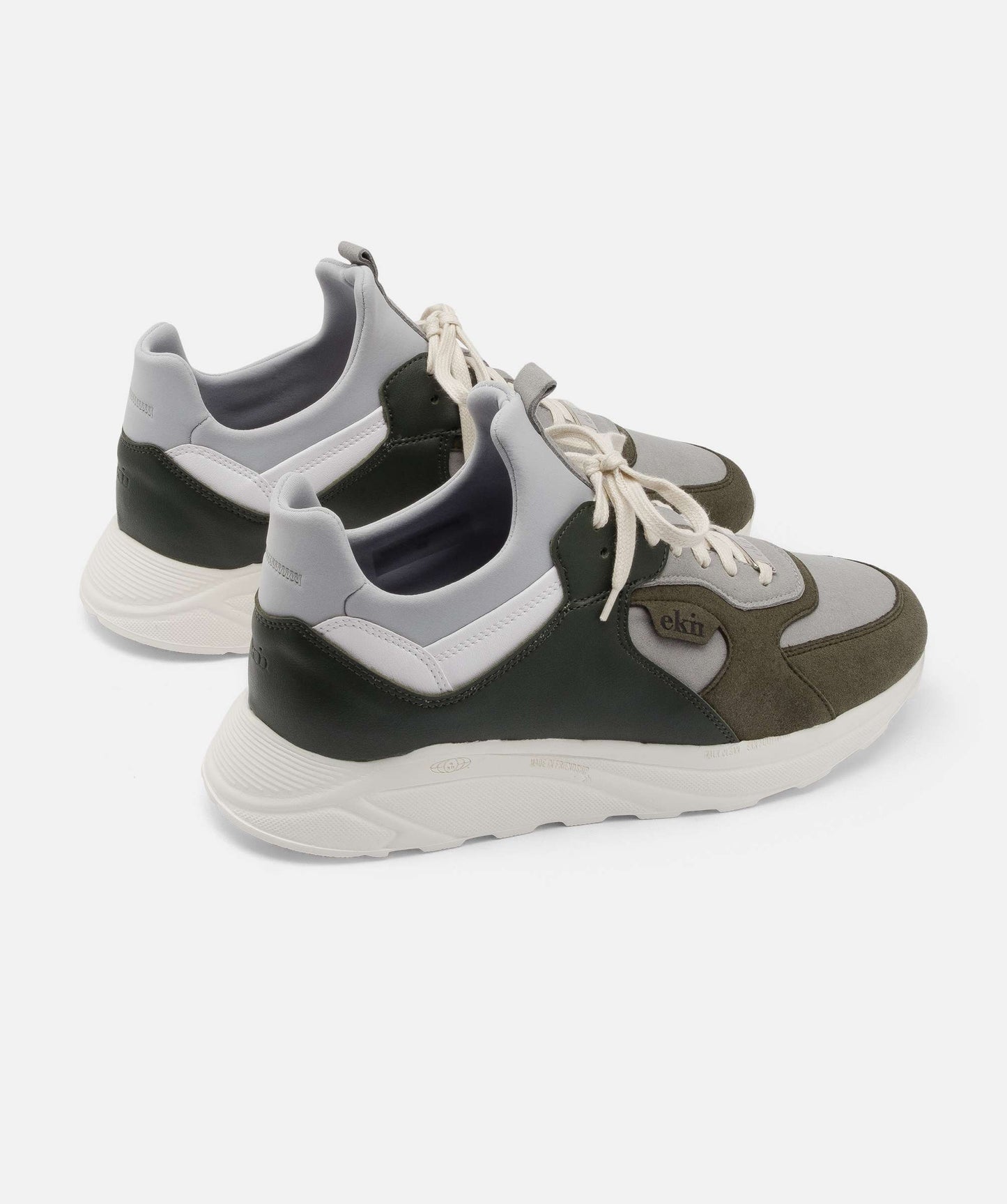 Load image into Gallery viewer, LARCH SNEAKER - Forest Vegan
