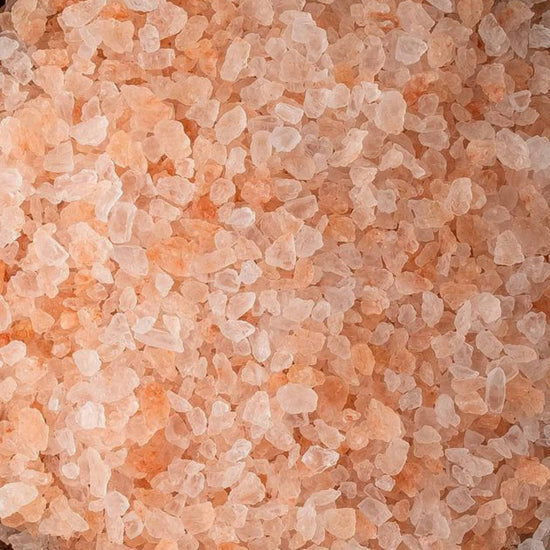 Himalayan Crystal Salt