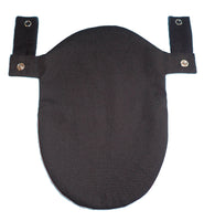 Fastomy Black Ostomy Pouch Bag Cover 
