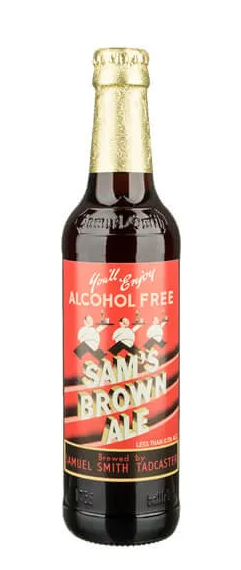 Sams Brown Ale - Alcohol Free Brown Ale