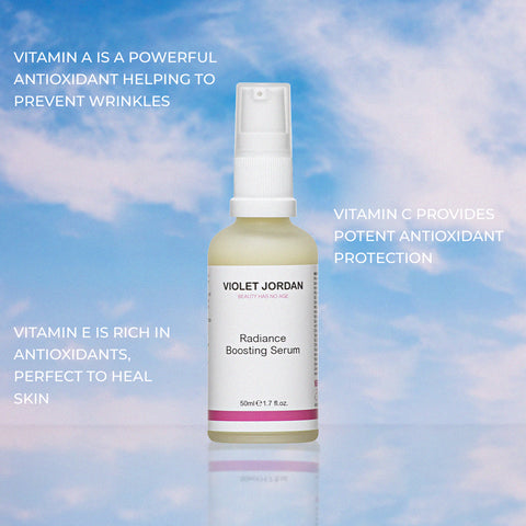 Violet Jordan Radiance Boosting Serum