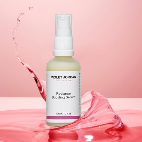 Violet Jordan Radiance Boosting Serum