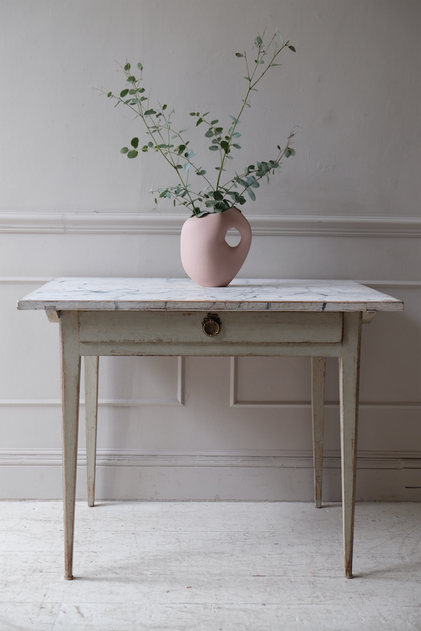 Swedish Console Table c.1900