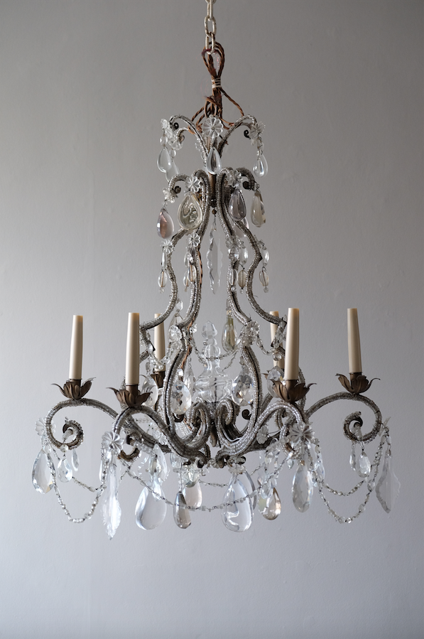 19th C. Italian Chandelier