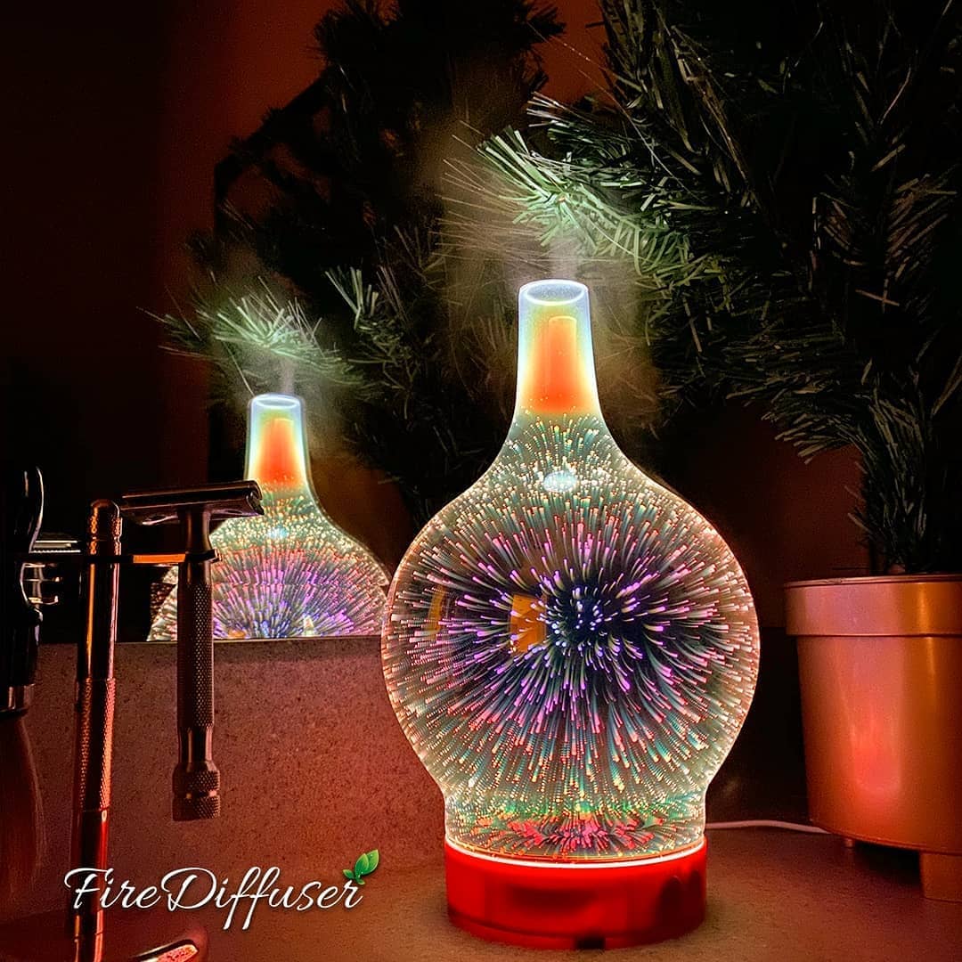 FireDiffuser for home decoration