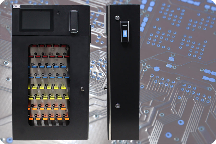 Electric Key Cabinet - Integration Platforms